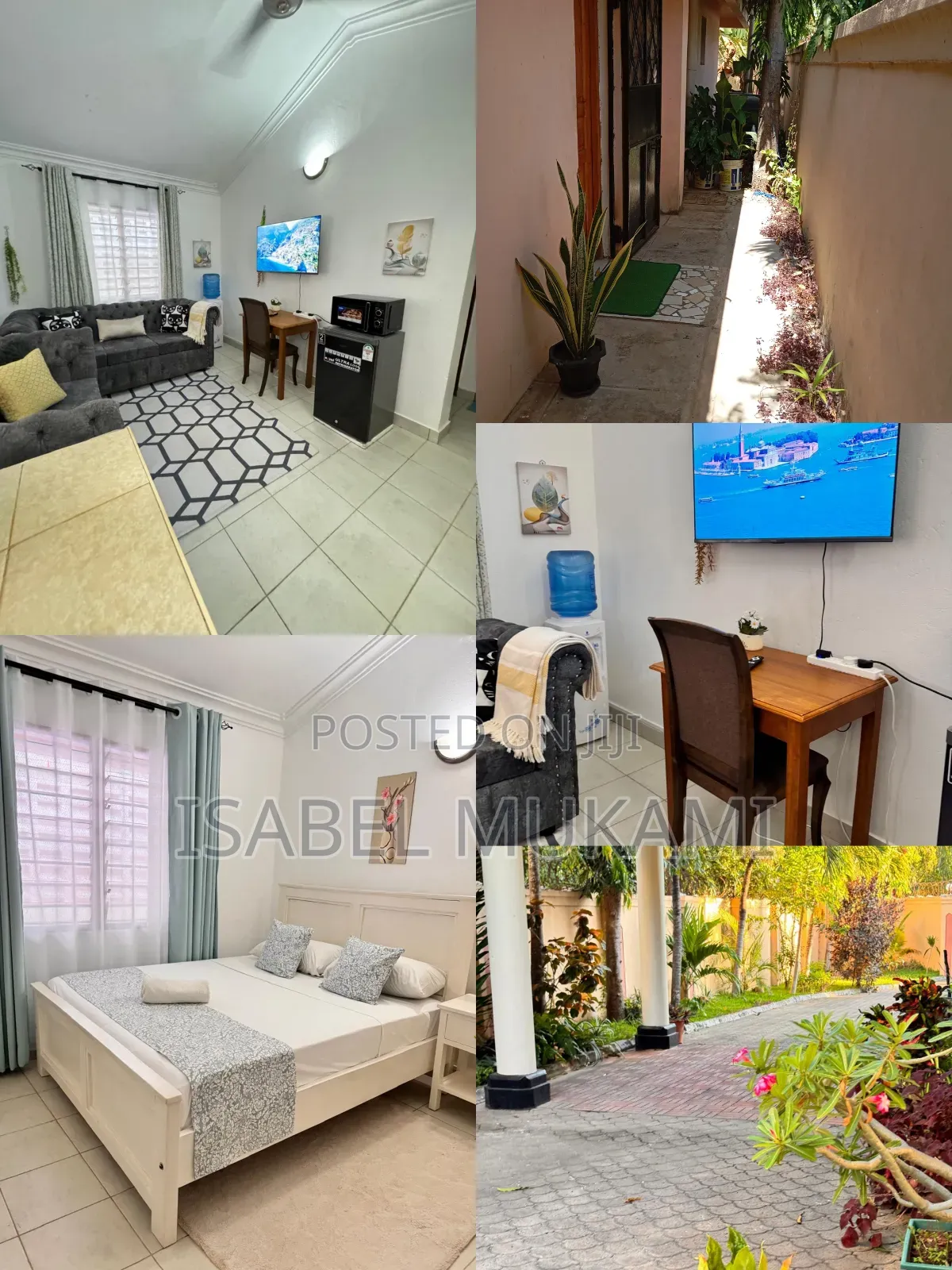 1 Bedroom Bungalow in Shanzu. Cozy, Quiet and Secure.