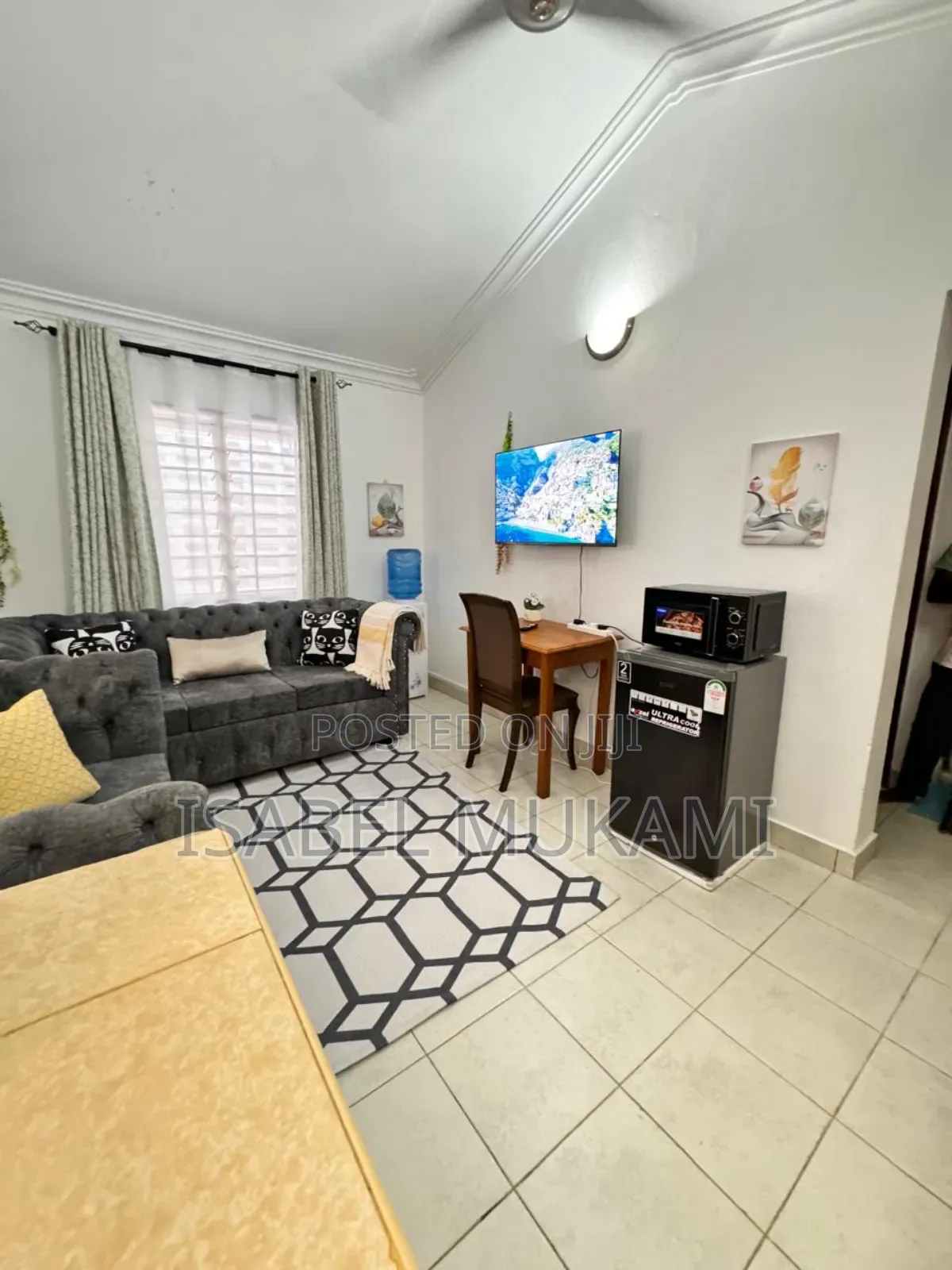 1 Bedroom Bungalow in Shanzu. Cozy, Quiet and Secure.