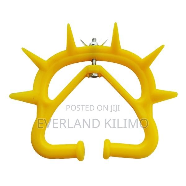 Light-weight Suckling Preventer - main view