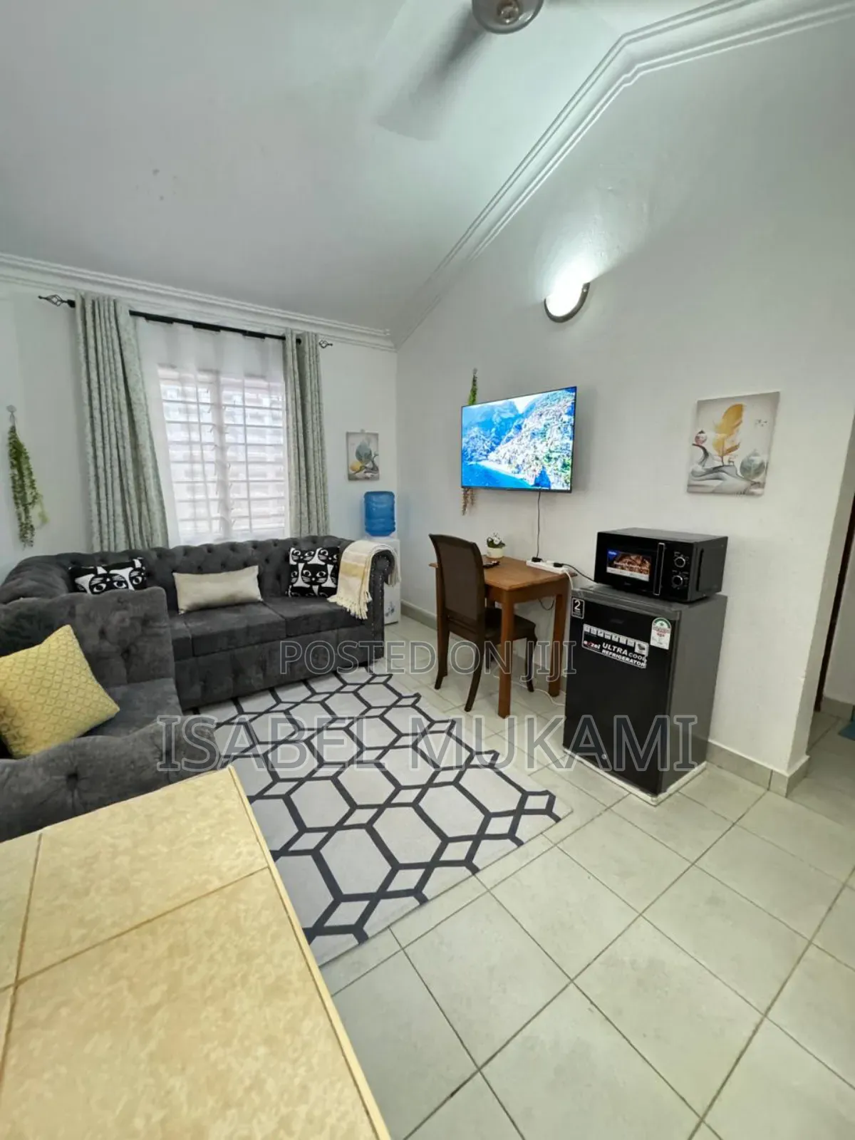 1 Bedroom Bungalow in Shanzu. Cozy, Quiet and Secure.