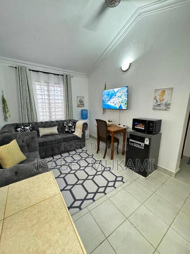 1 Bedroom Bungalow in Shanzu. Cozy, Quiet and Secure.