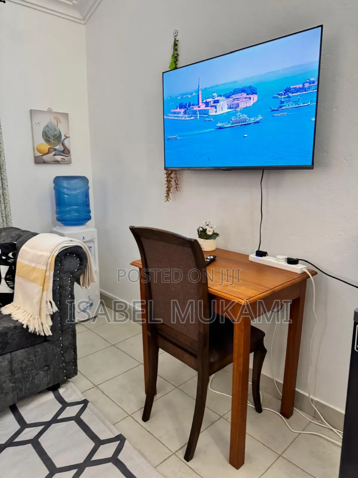 1 Bedroom Bungalow in Shanzu. Cozy, Quiet and Secure.