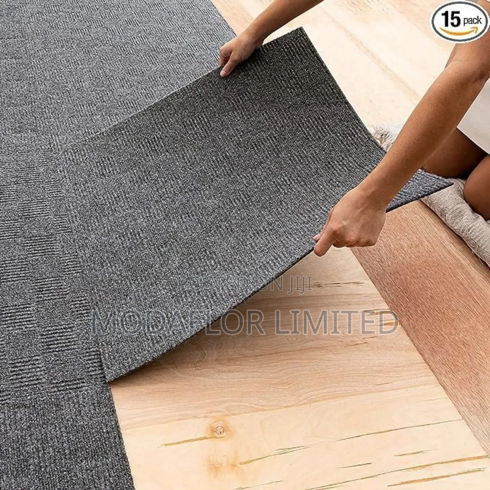 Durable Carpet Tiles – Best Choice for Commercial Spaces