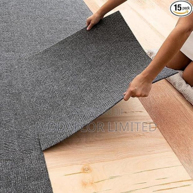 Durable Carpet Tiles – Best Choice for Commercial Spaces