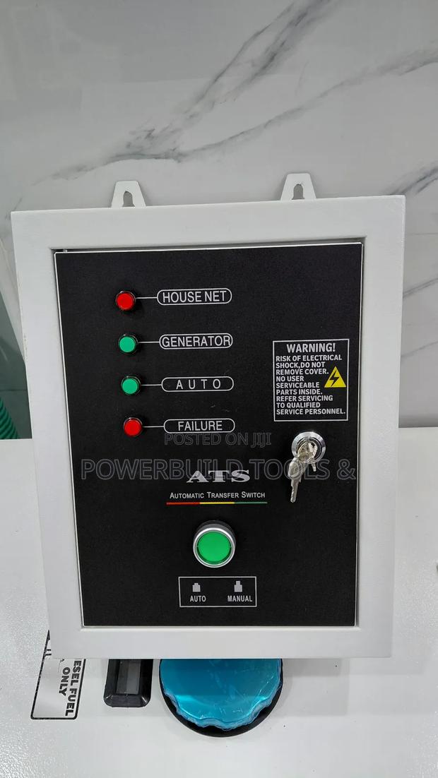Automatic Transfer Switch For Generator/Ats Changeover Switch
