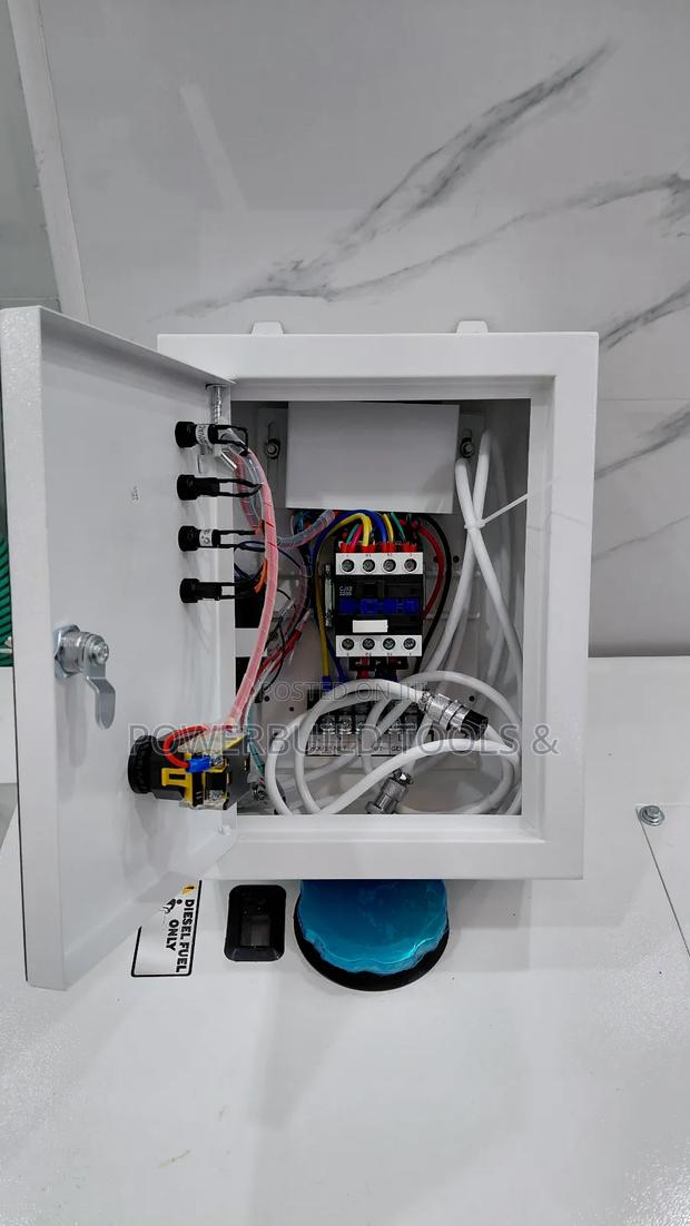 Automatic Transfer Switch For Generator/Ats Changeover Switch - thumbnail 2