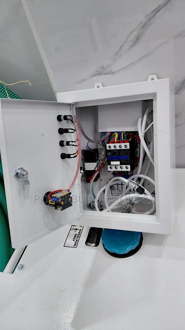 Automatic Transfer Switch For Generator/Ats Changeover Switch - thumbnail 3