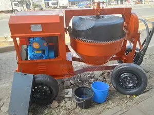 Heavy Duty Concrete Mixer/Titan Slab Mixer