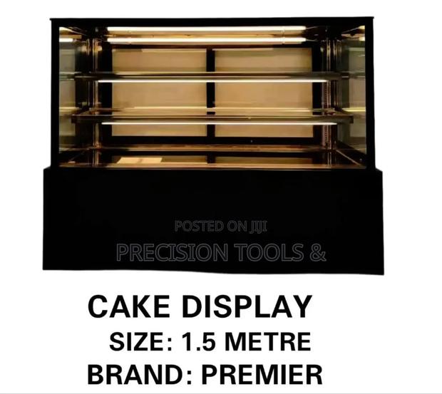 1.5m Premier Cake Display
