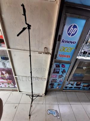 2mtrs Phone Adjustable Tripod With Handle and Bluetooth - main view