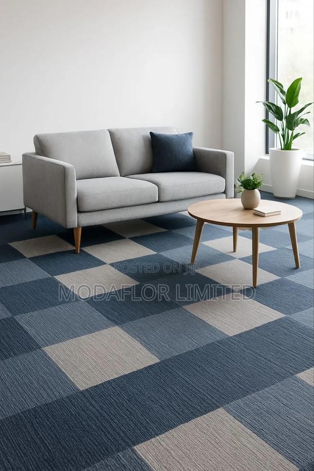 Modern Carpet Tiles – Add Beauty Comfort to Your Space