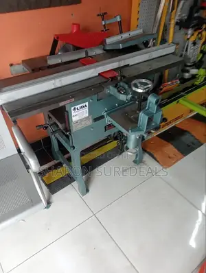 Multipurpose Wodwork Machine