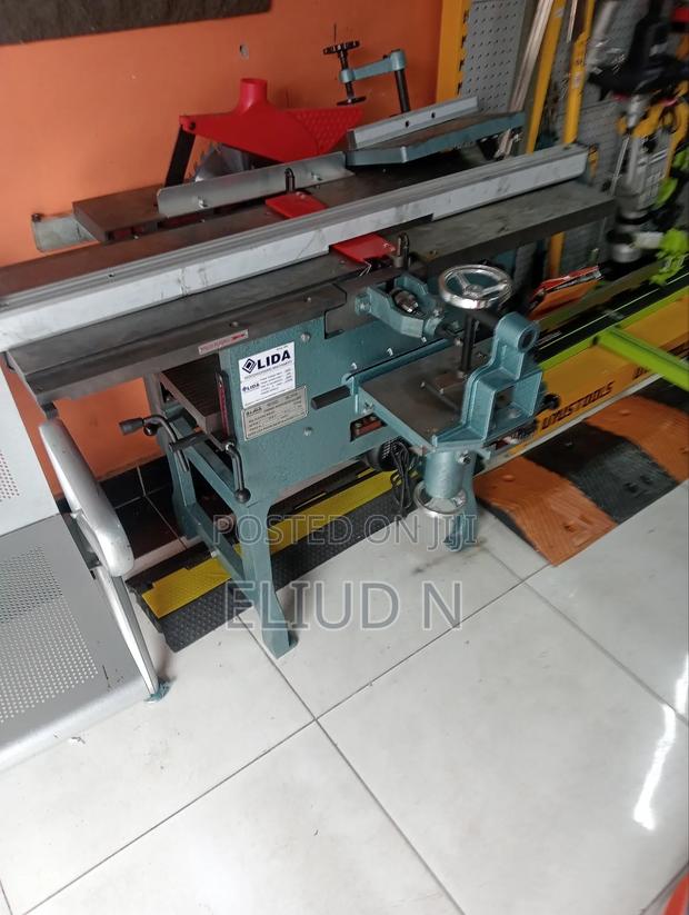 Multipurpose Wodwork Machine - thumbnail 2