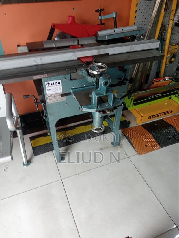 Multipurpose Wodwork Machine - thumbnail 3