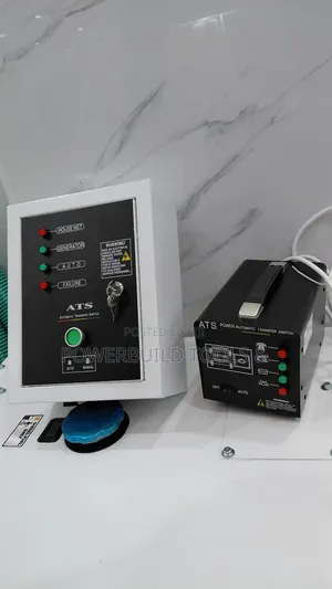 House Changeover Switch/Ats Panel