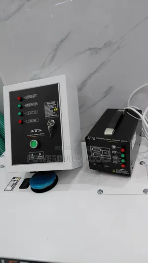 House Changeover Switch/Ats Panel