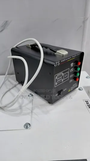 House Changeover Switch/Ats Panel