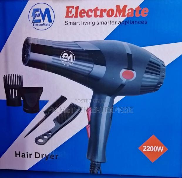 Hair Dryer Electromate Blowdry