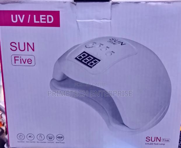 Sun Uv Nail Lamp - main view