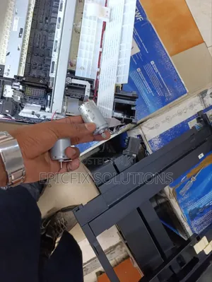 We Repair Epson Error Printers, Change Spares, Service and Maintaince