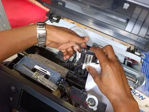 We Repair Epson Error Printers, Change Spares, Service and Maintaince