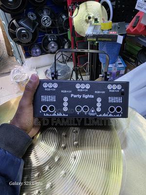 Mini Laser Light Party Lights Led - thumbnail 2