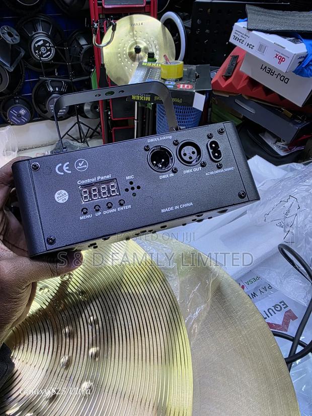 Mini Laser Light Party Lights Led - thumbnail 3