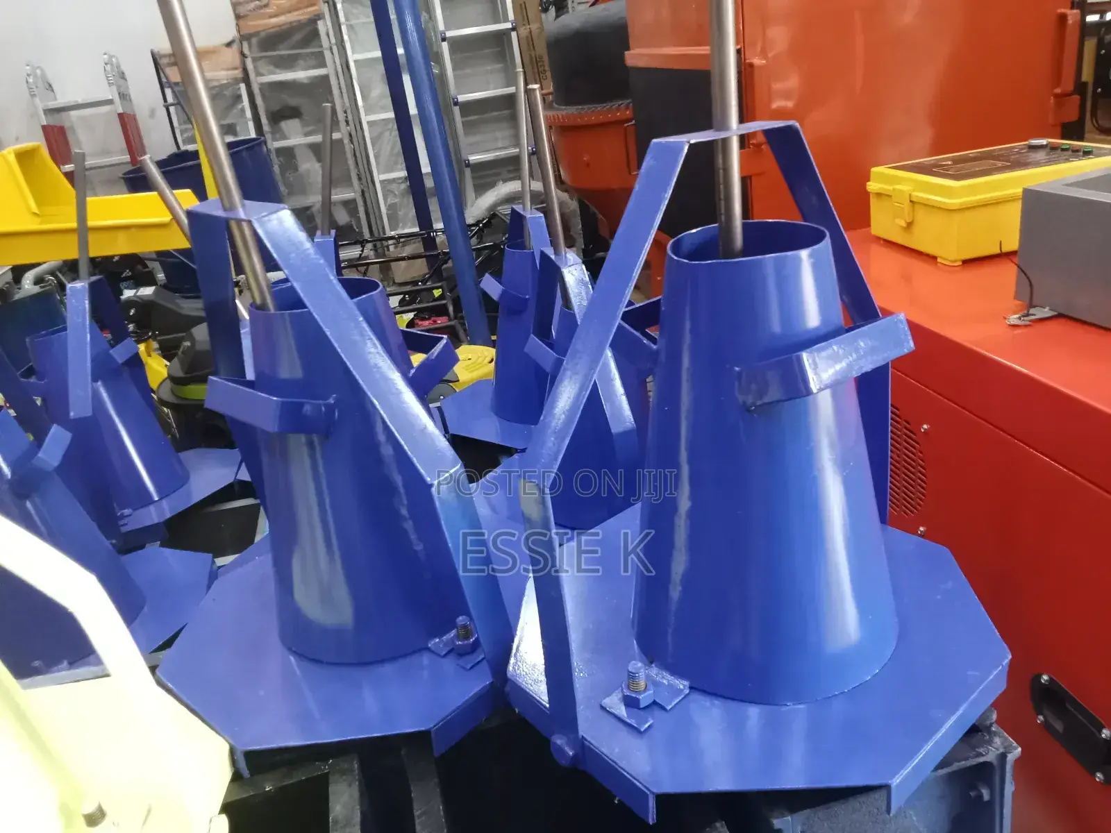 Slump Cone Test Kit Slump Cone