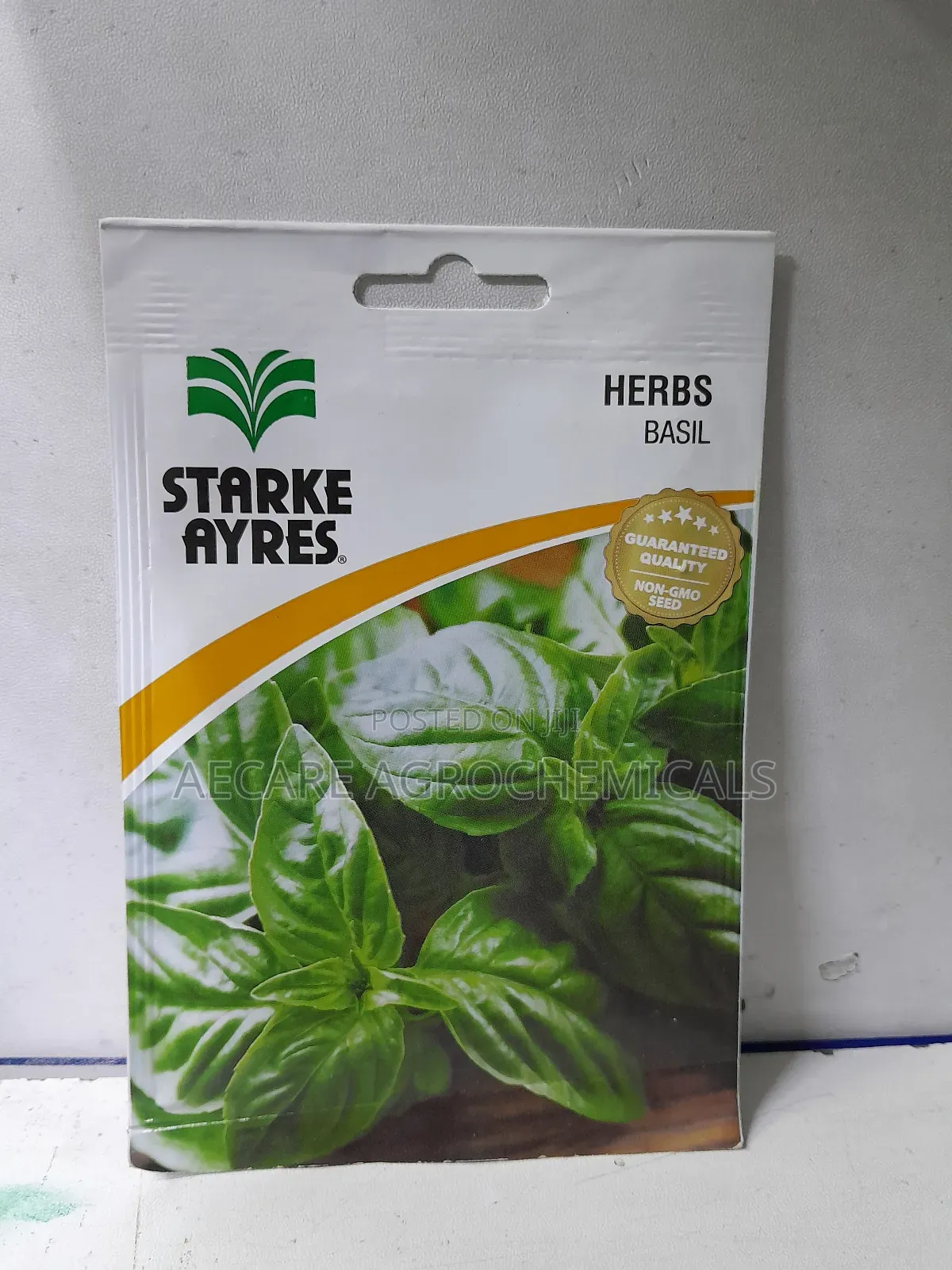 Basil Herb Seeds