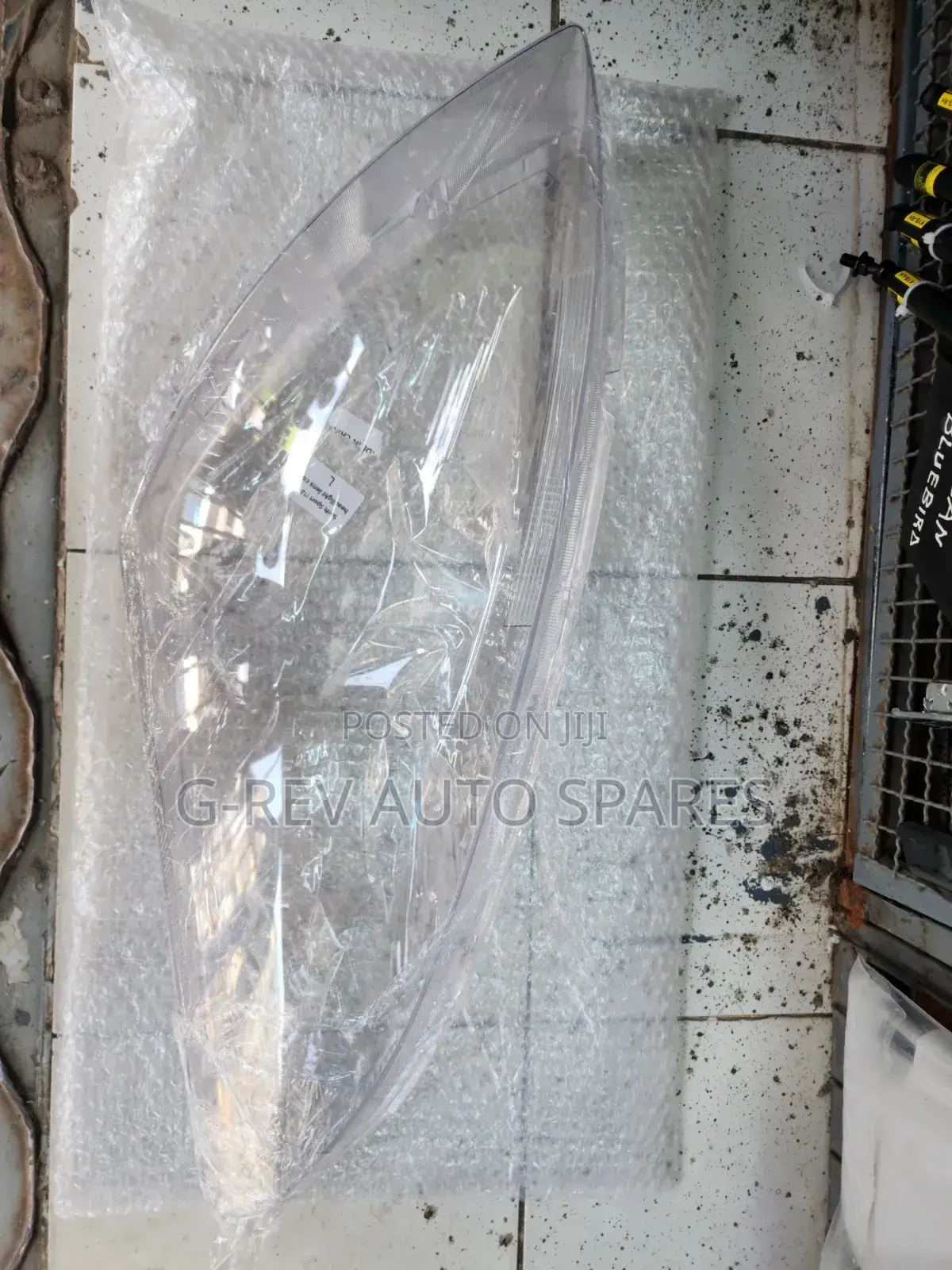 Suzuki Swift 2012-2016 Headlight Lens in Stock