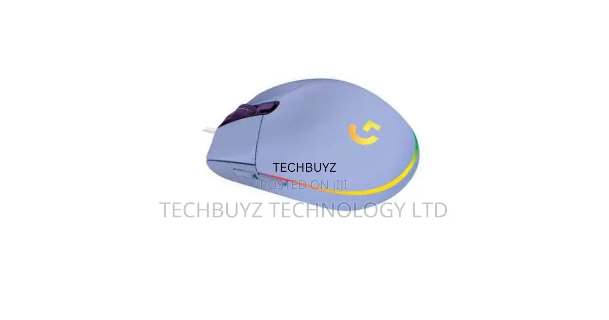 Logitech G102