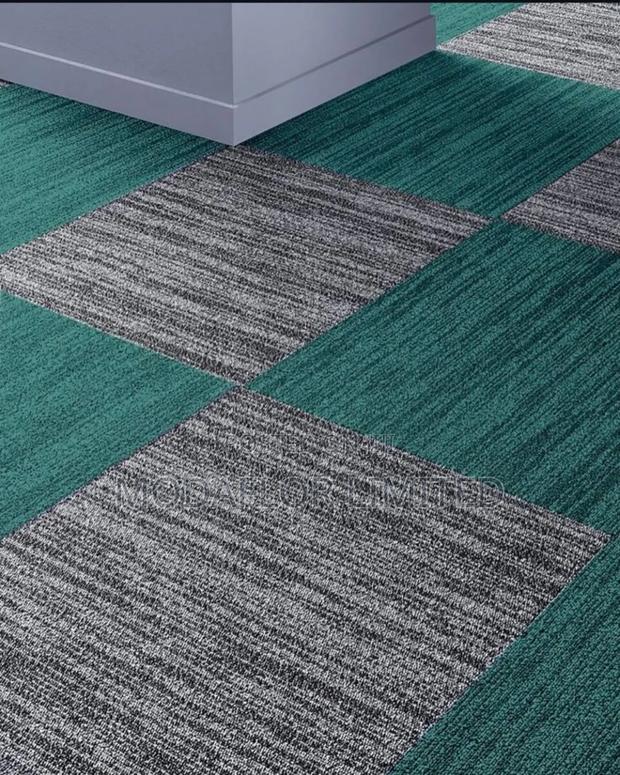 Stylish Carpet Tiles – Give Your Floor a Fresh New Look