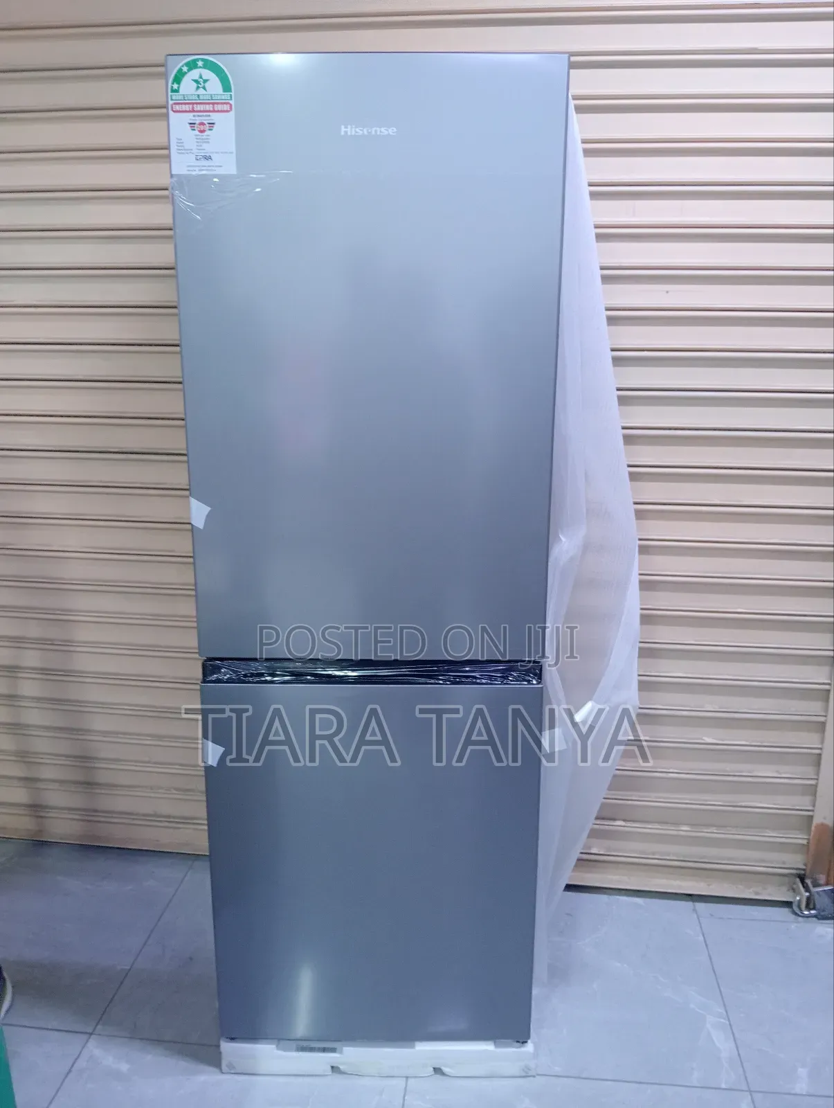Hisense Ref 226dr Bottom Freezer Fridge