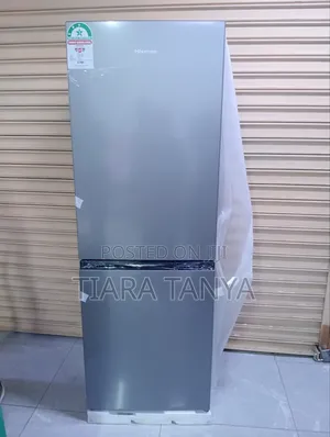 Hisense Ref 226dr Bottom Freezer Fridge