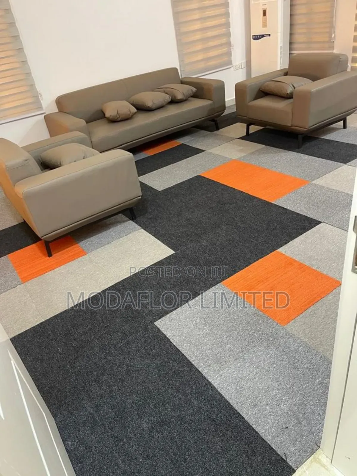 Affordable Office Carpet Tiles – Stylish and Functional