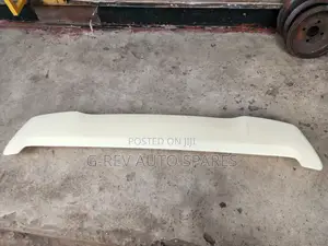 Voxy/Noah 2014-2018 Boot Spoiler Available.