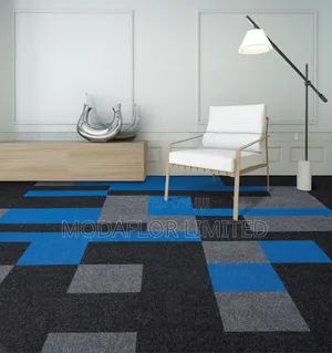 Designer Carpet Tiles – Elegant Patterns Colors