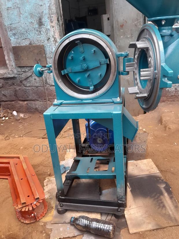 Disk Mill Machine - thumbnail 3