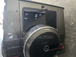 Mercedes-Benz G-Class 2019 Gray