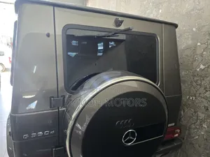 Mercedes-Benz G-Class 2019 Gray