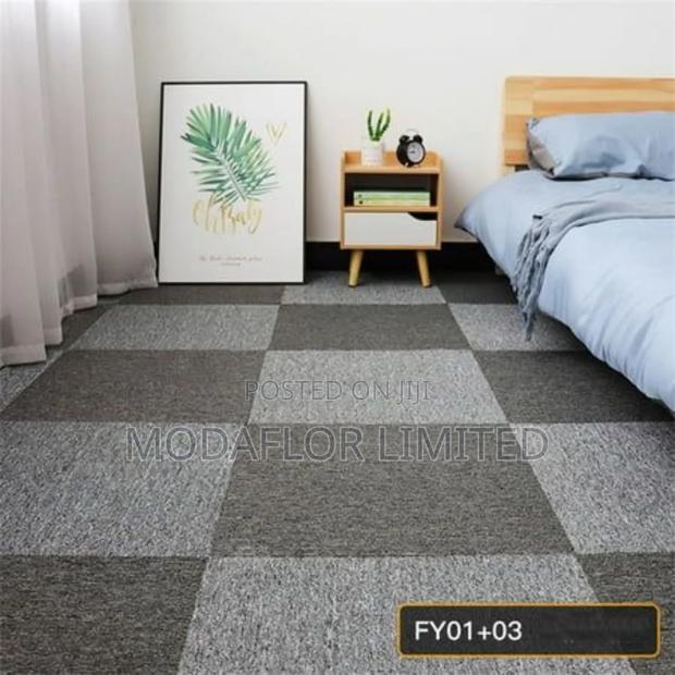 Affordable Home Carpet Tiles – Comfort Style Combined