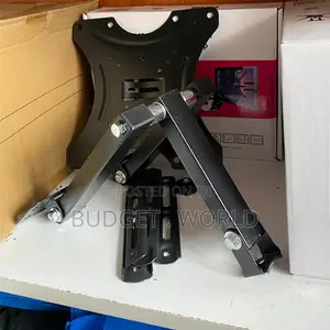 Heavy-Duty ,.* 14” - 55”Adjustable Tilt, Rotation Extension Universal