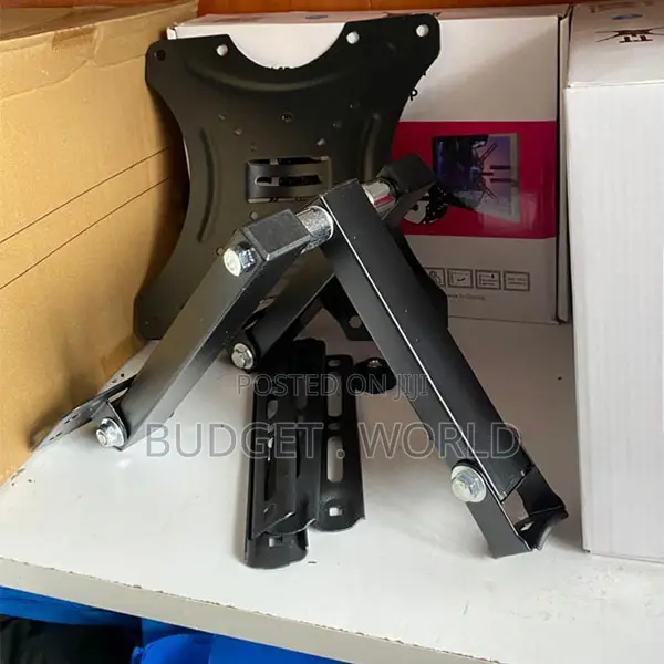 Heavy-Duty ,.* 14” - 55”Adjustable Tilt, Rotation Extension Universal
