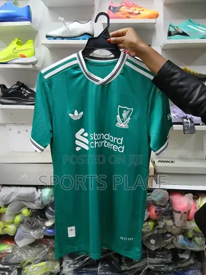 Adidas Originals Liverpool 3rd Jersey 25/26 Player Version