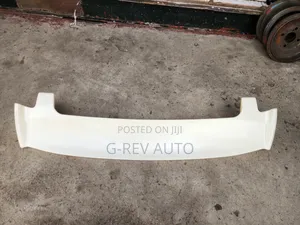 Nissan Wingroad Ad Spoiler.