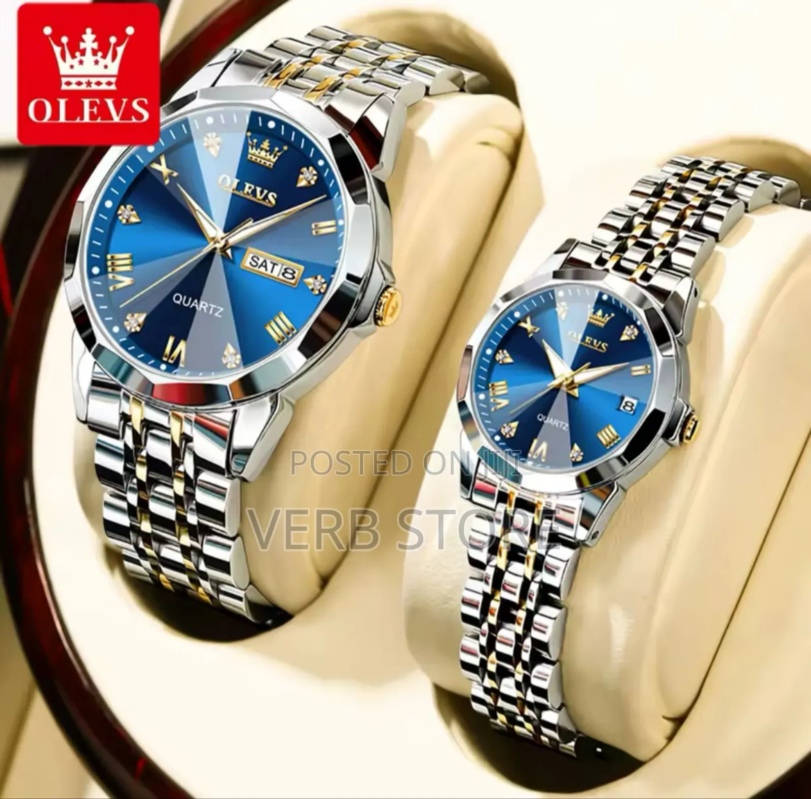 Olevs Couple Sets #9931// Also Can Be Sold as One Piece