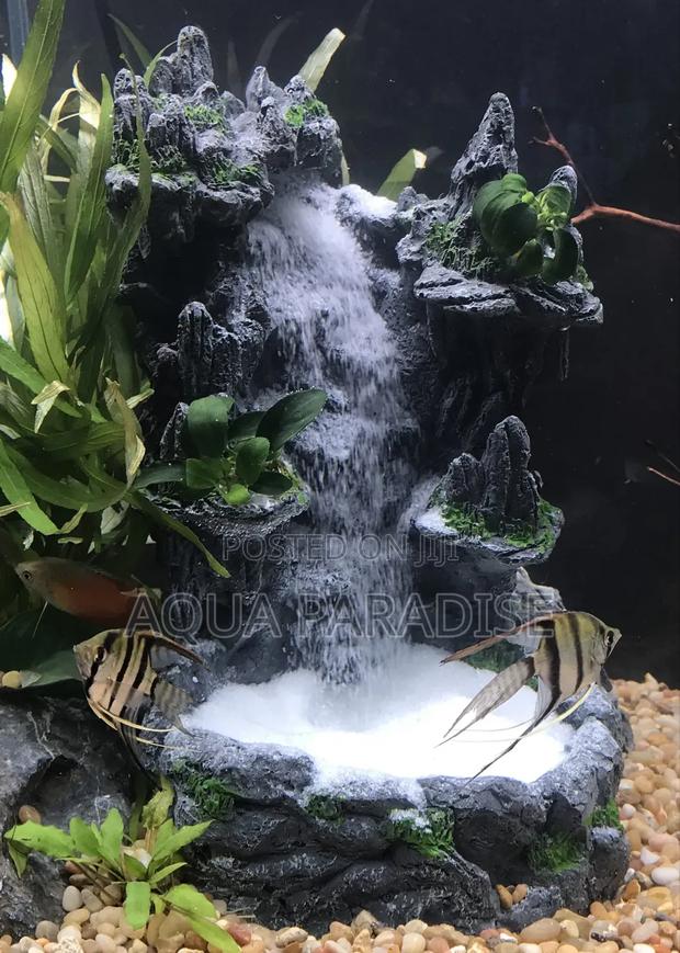 Water Fall Deco - main view