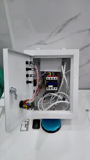 Ats Panel For Three Phase Generator