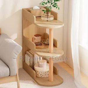3 Tier Bedside/Simple Bookshelf