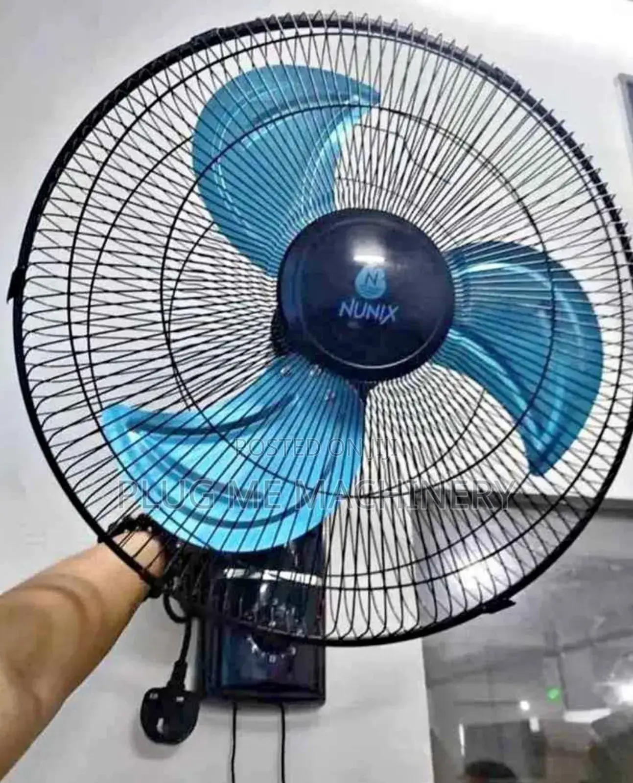 Electric Wall Fan Available/ Wall Fan